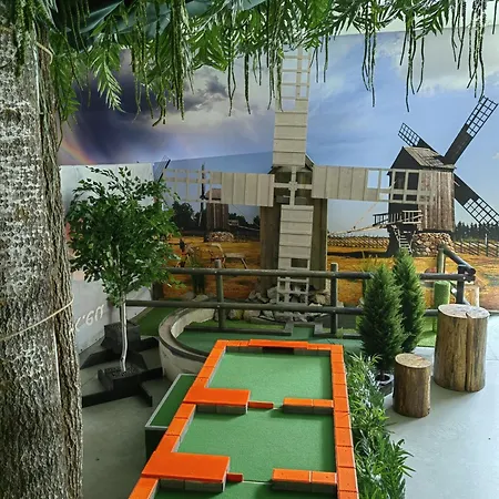 Old Town 3room 아파트