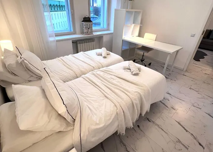 아파트 Old Town 3room 탈린