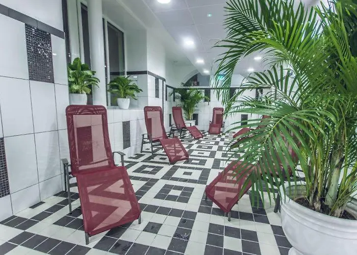 아파트 Old Town 3room