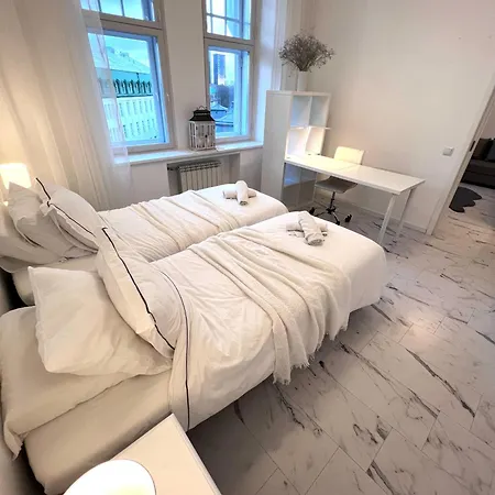 Lejlighed Old Town 3room Tallinn